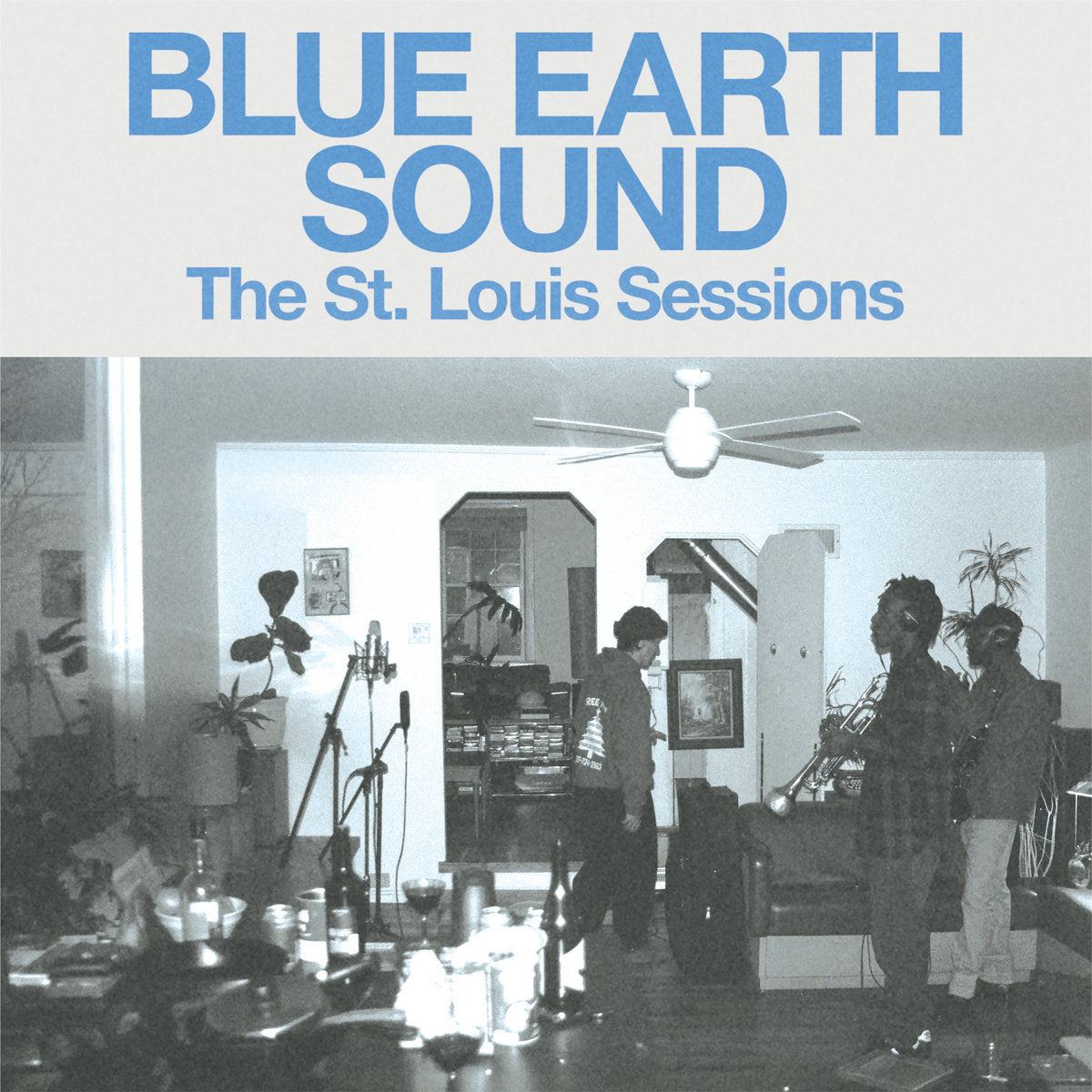 Blue Earth Sound - St. Louis