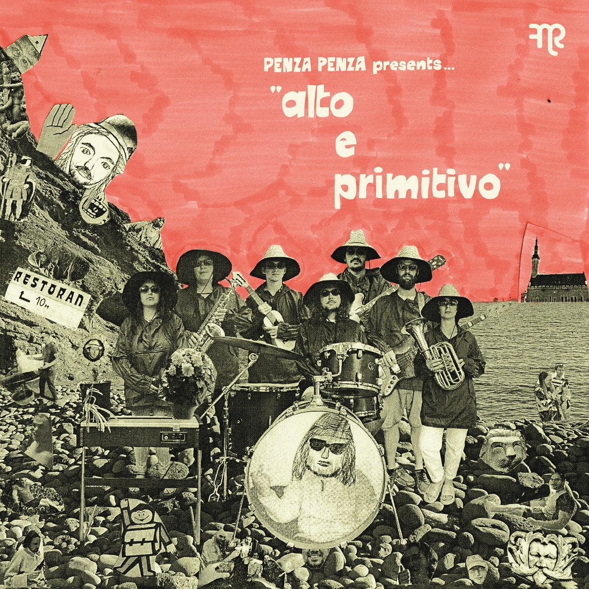 Penza Penza - Alto E Primitivo