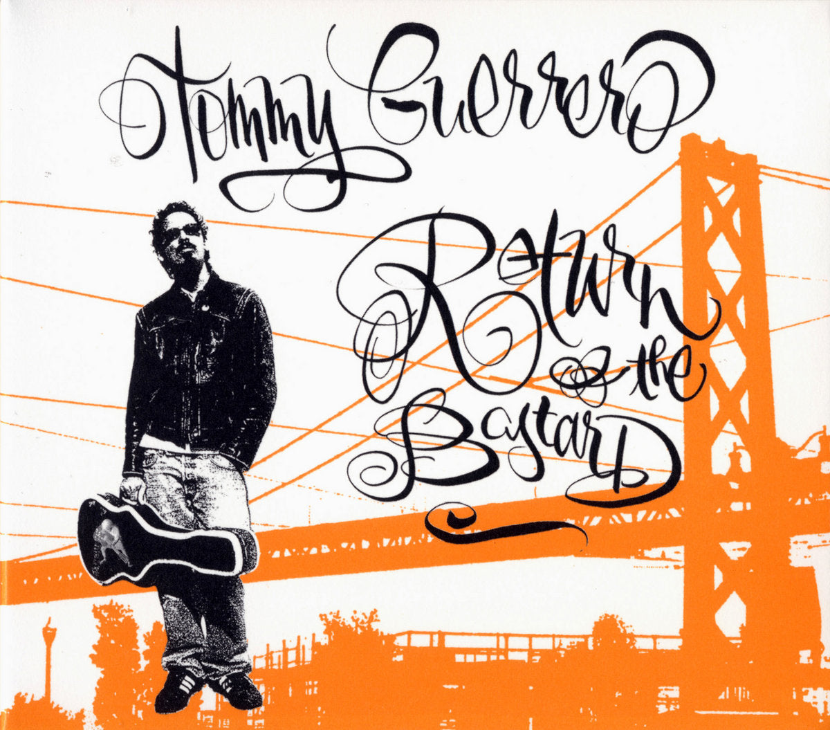 Tommy Guerrero - Return Of The Bastard