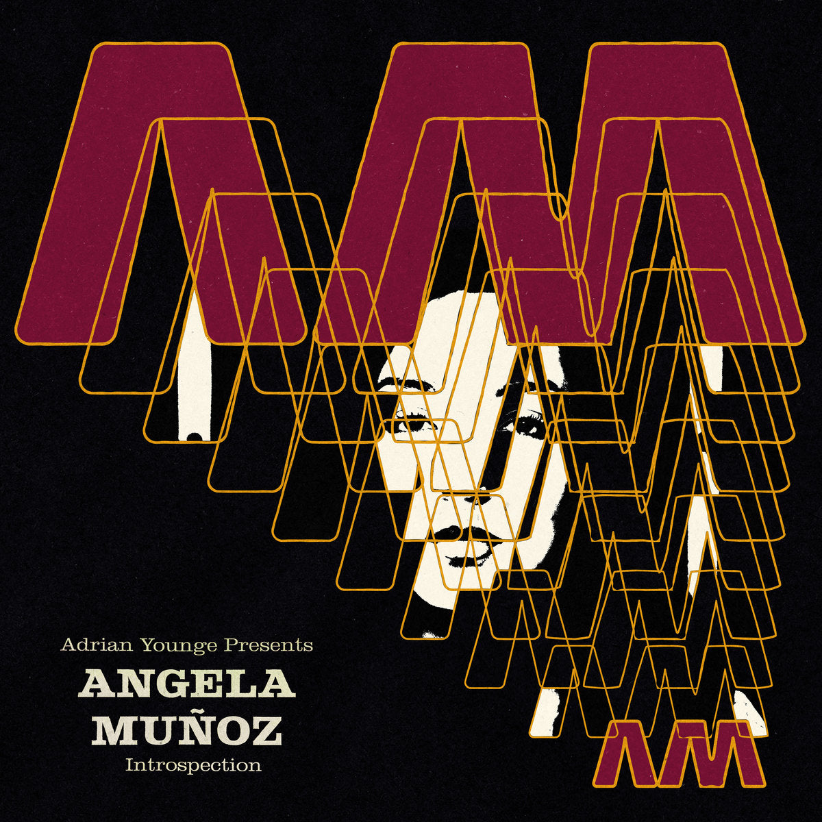 Angela Muñoz - Adrian Younge Presents: Angela Muñoz Introspection