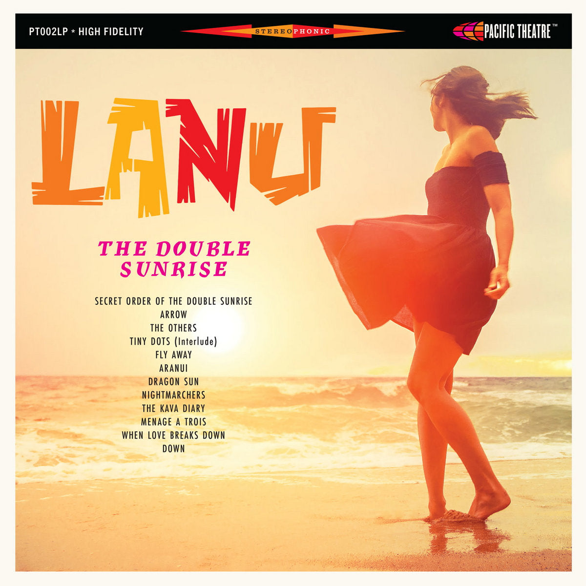 Lanu - The Double Sunrise