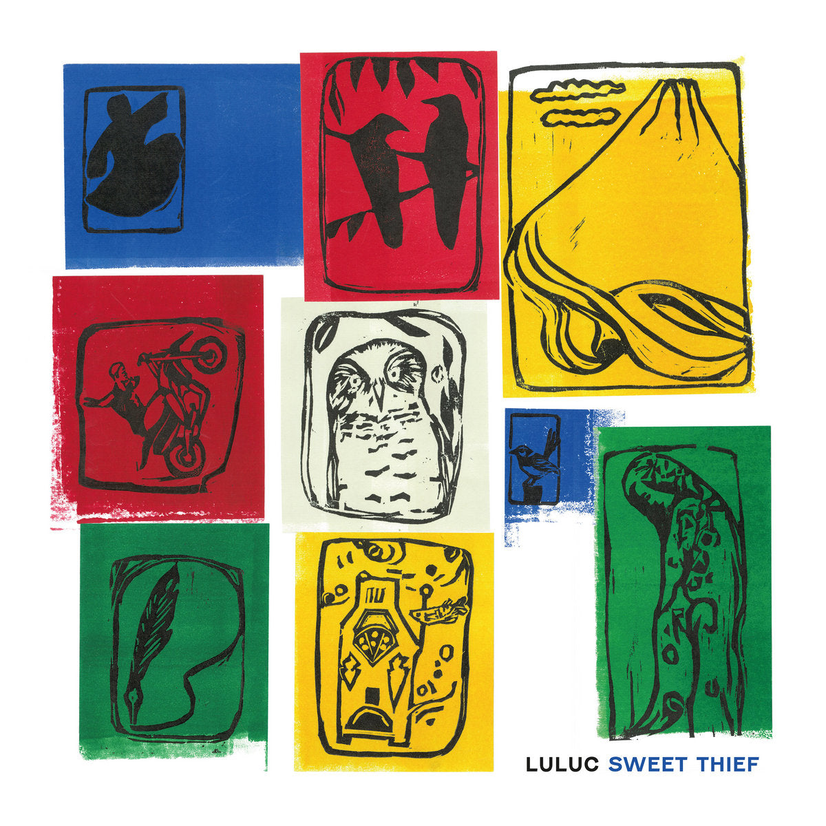 Luluc - Sweet Thief