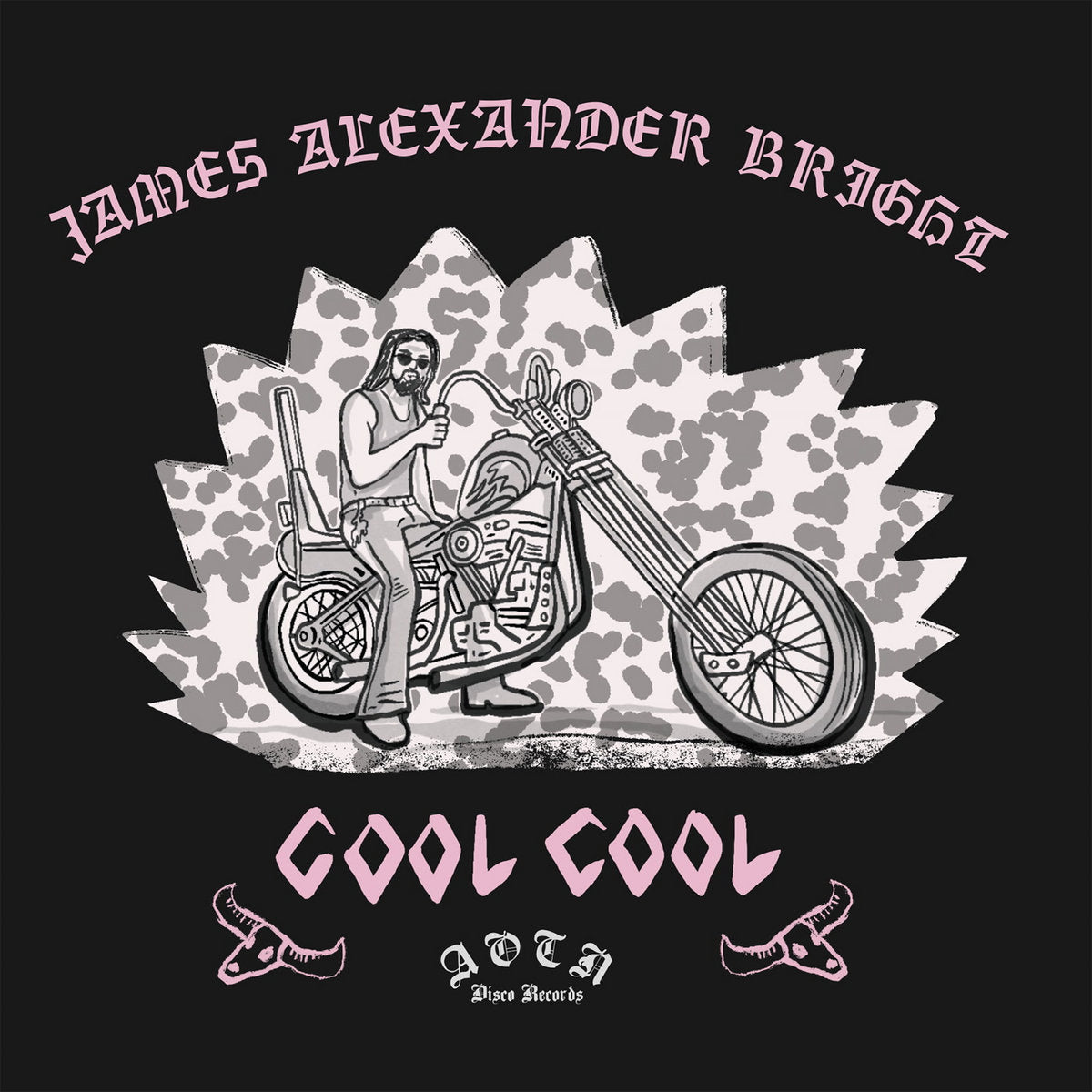 James Alexander Bright - Cool Cool [7"]