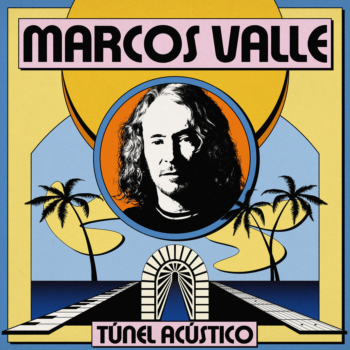 Marcos Valle -  Túnel Acústico