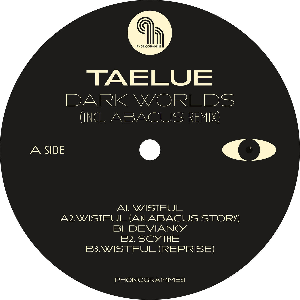 Taelue - Dark Worlds