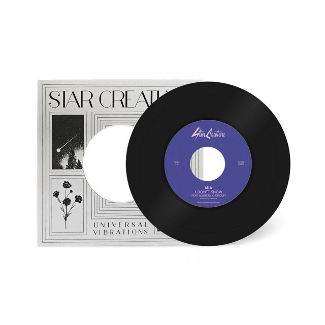 MIA - I Don't Know / Key 2 Luv [7"]