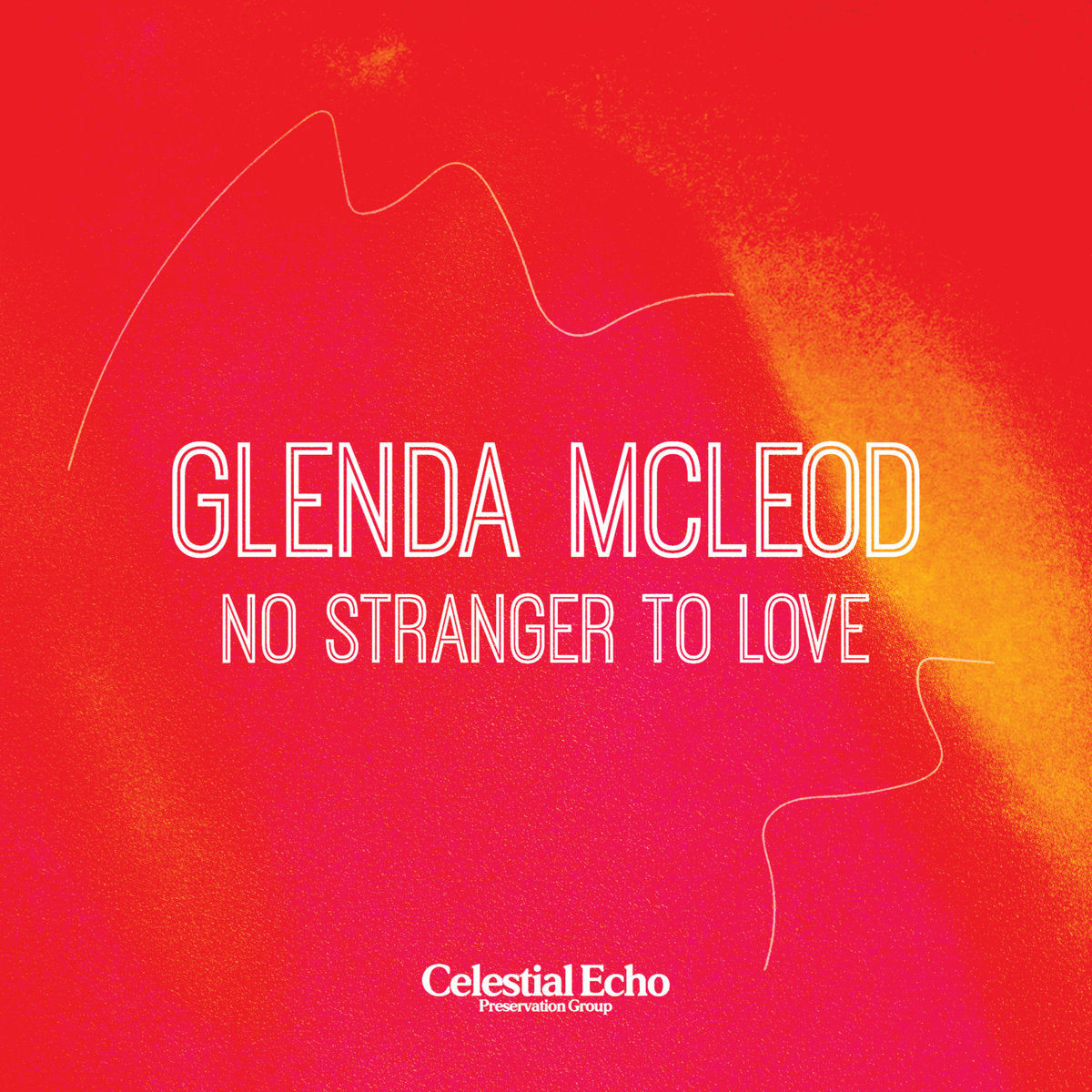 Glenda McLeod - No Stranger To Love [7"]