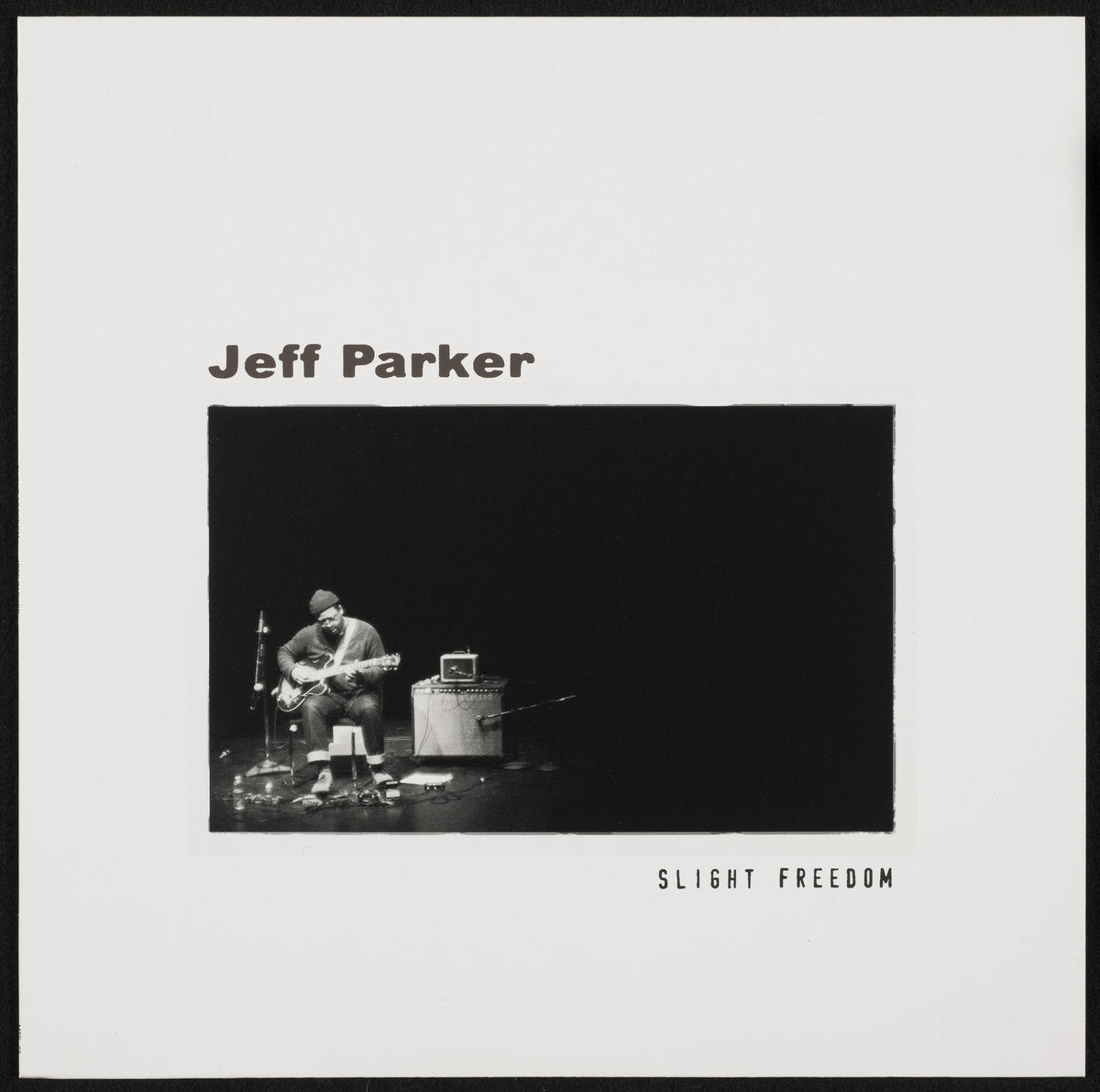 Jeff Parker - Slight