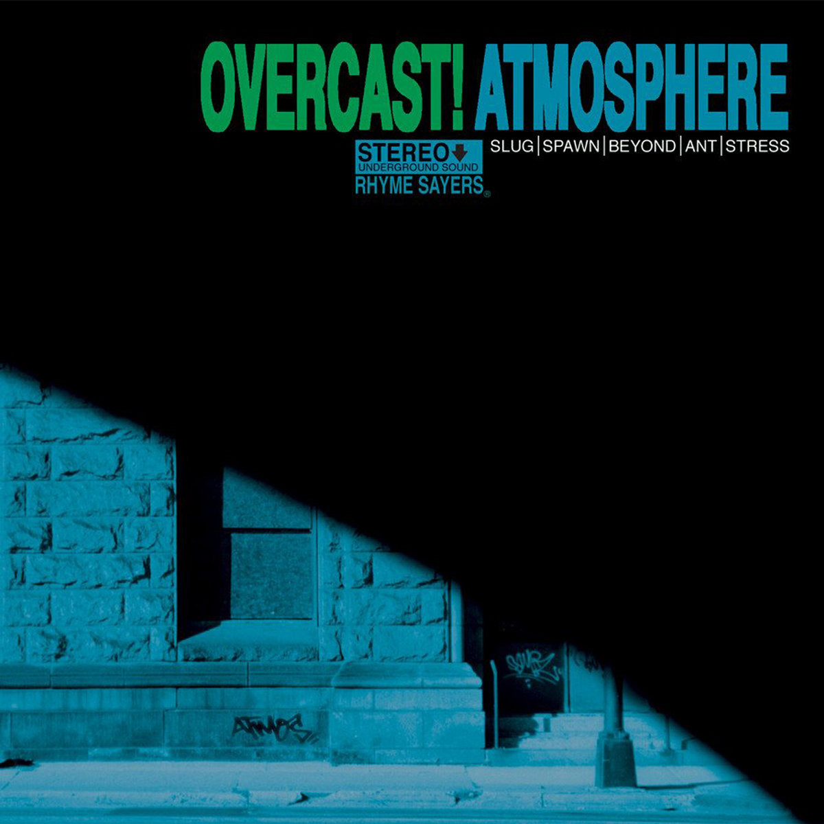 Atmosphere - Overcast EP [New]
