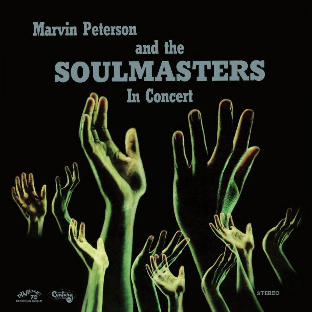 Marvin Peterson And The Soulmasters - In Concert