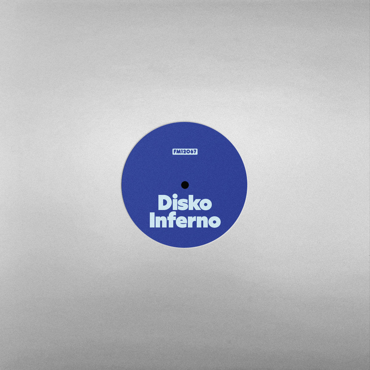 AFIN - Disko Inferno [12"]
