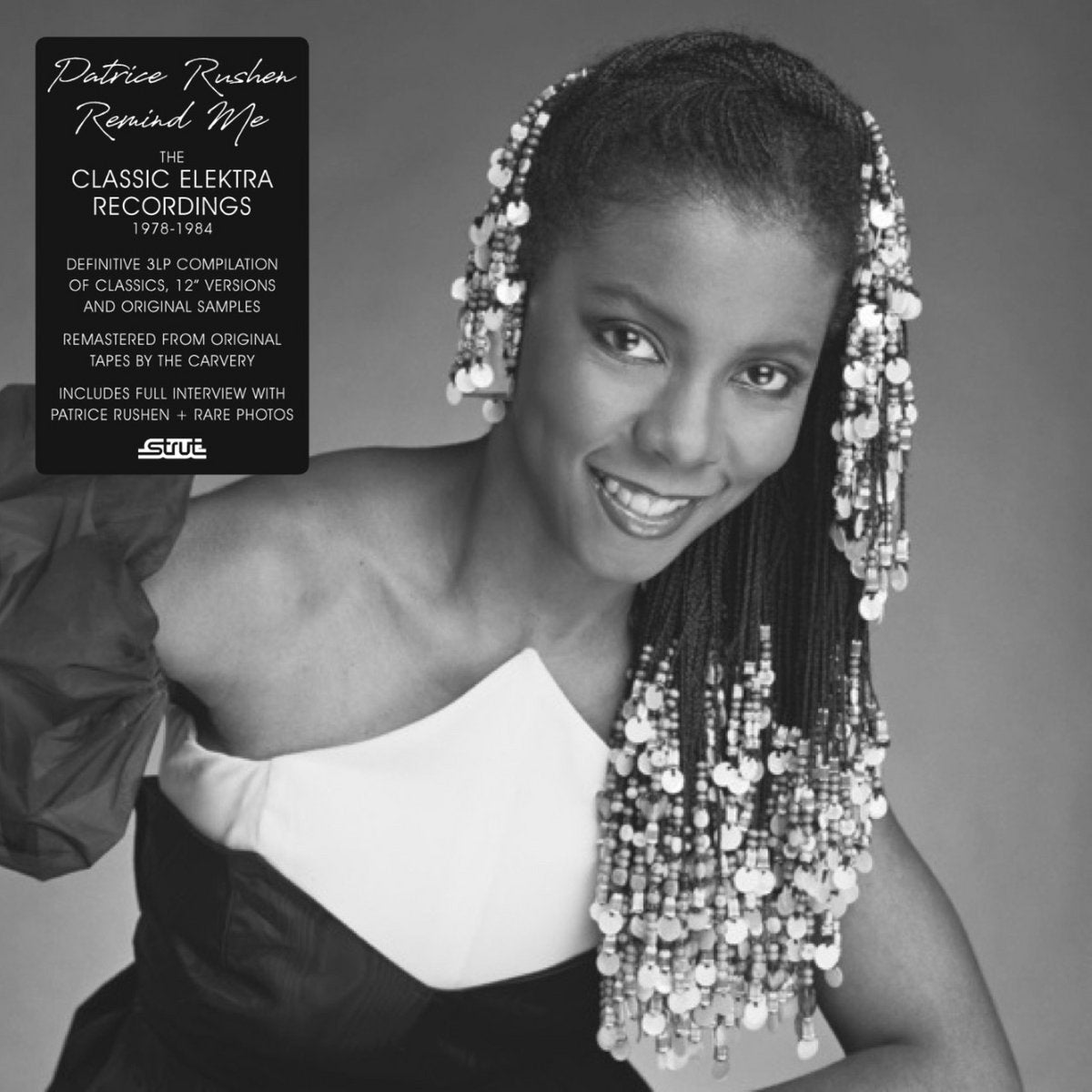 Patrice Rushen - Remind Me: The Classic Elektra Recordings 1978-1984 [3LP]