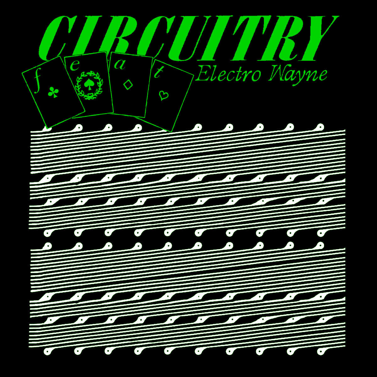 Circuitry feat. Electro Wayne - Volume III