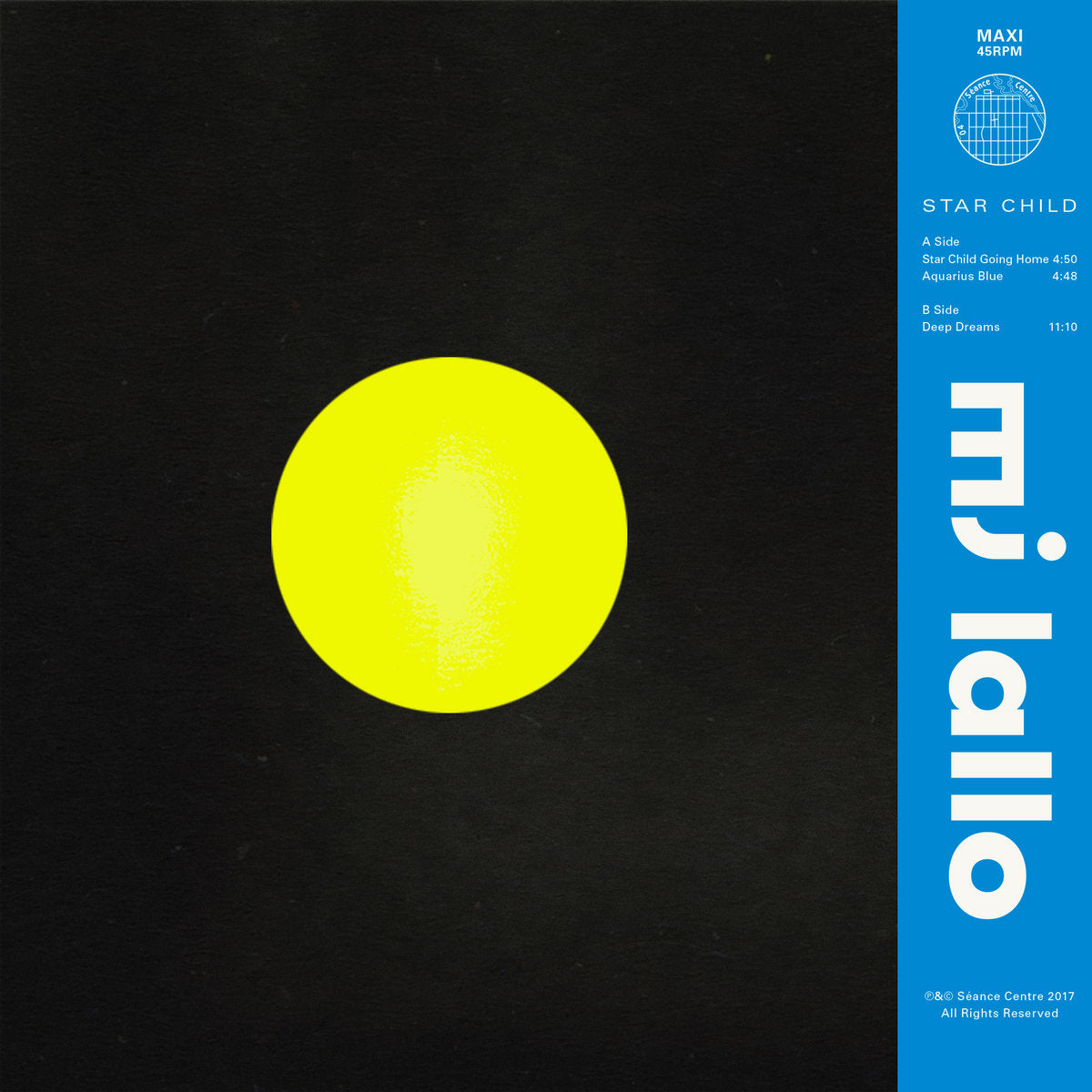 MJ Lallo - Star Child [12"]