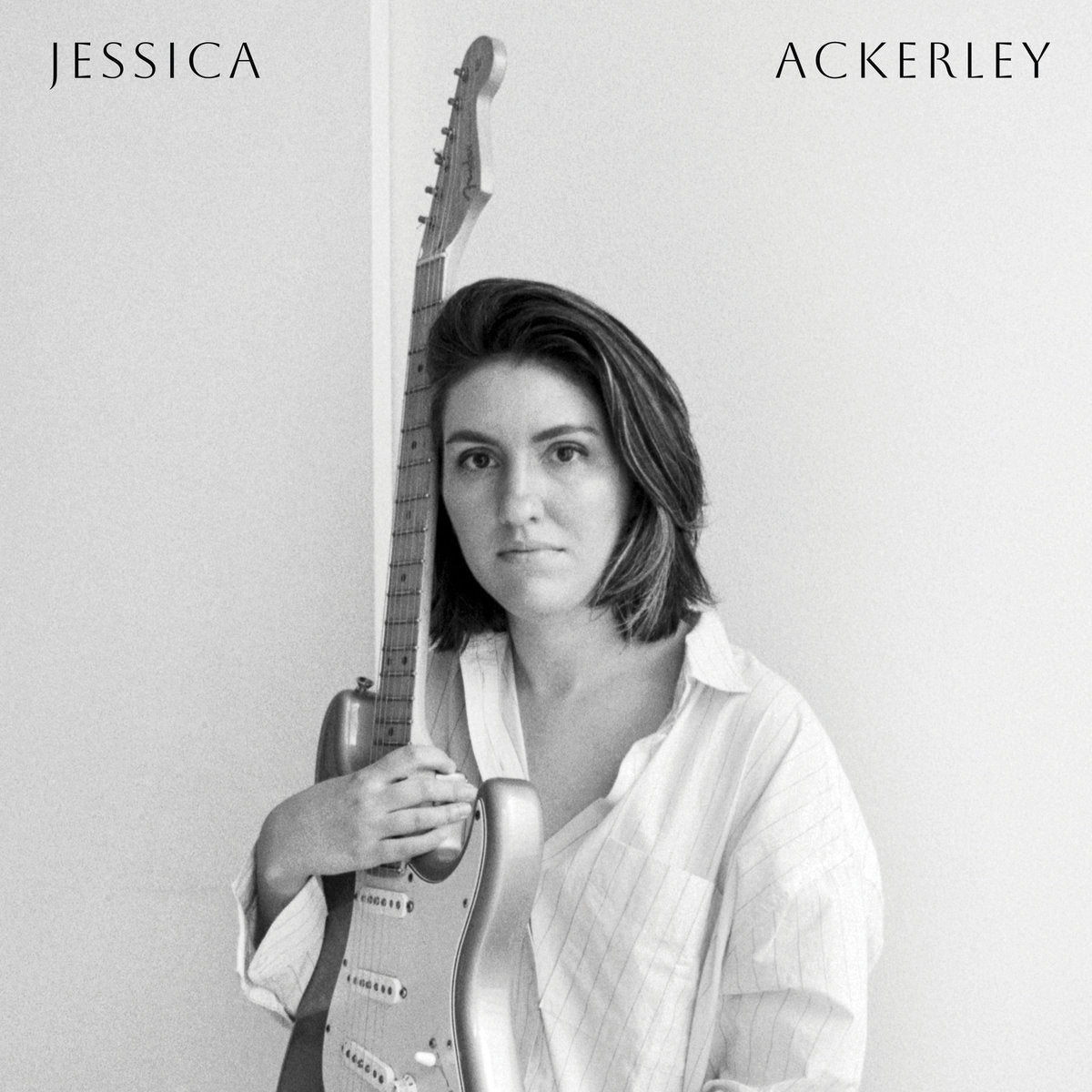 Jessica Ackerley - All Of the Colours Are Singing