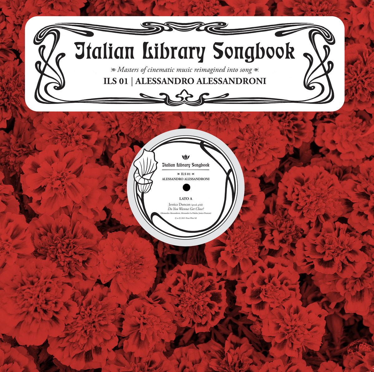 Alessandro Alessandroni  - Italian Library Songbook Vol. 1