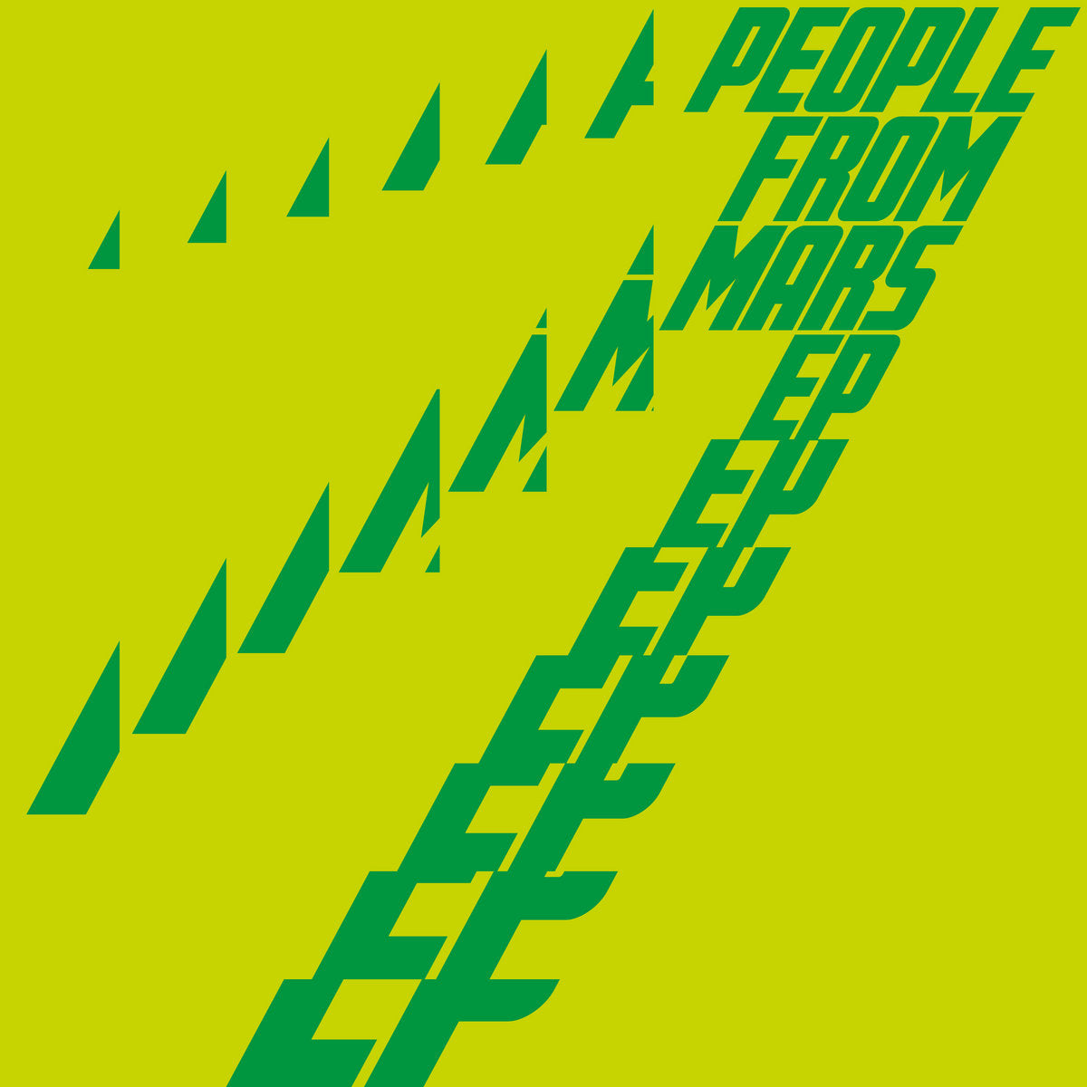 LDF & Javonntte - People From Mars