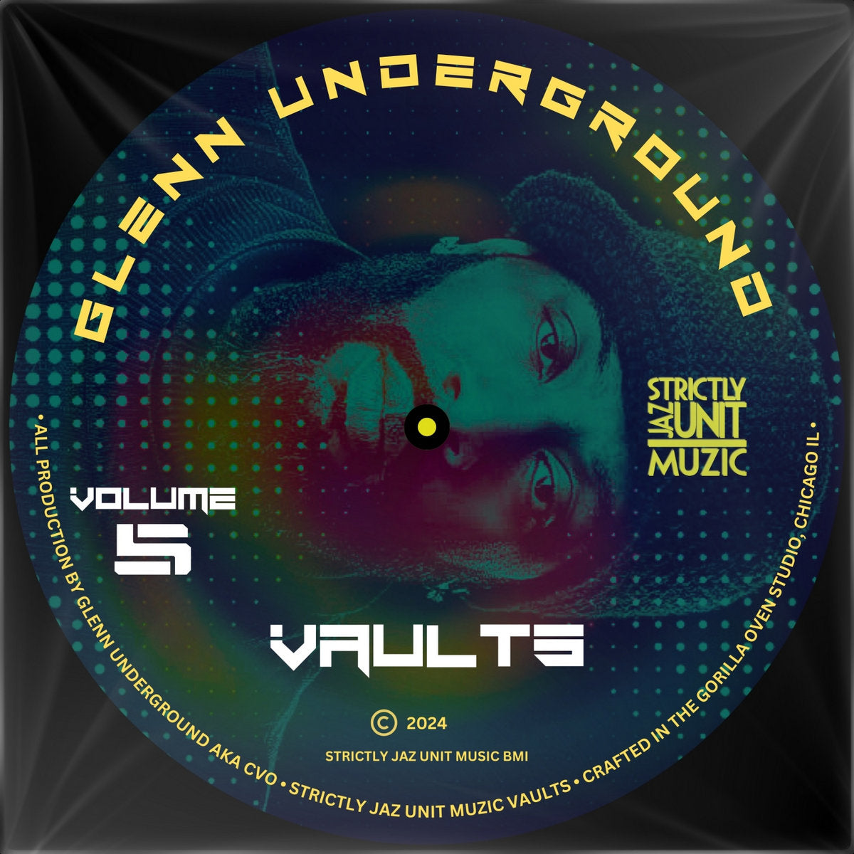 Glenn Underground - Vaults Vol 5