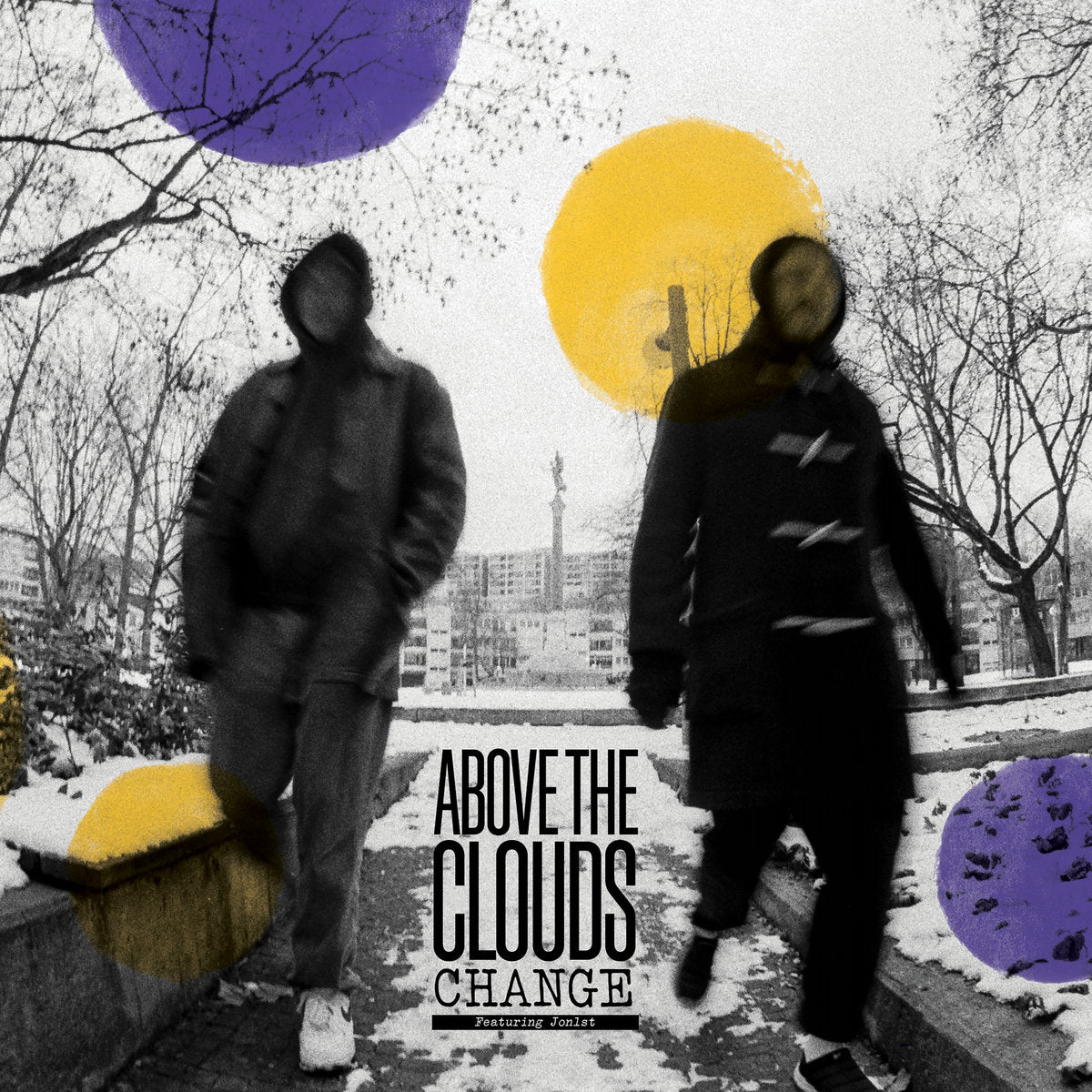 Above The Clouds - Change [7"]