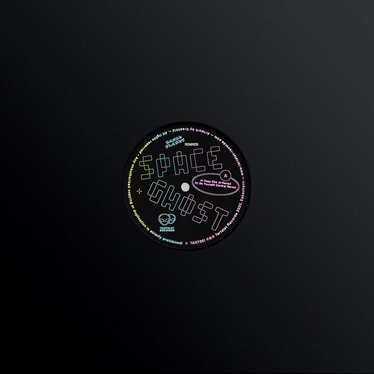 Space Ghost - Dance Planet Remixes