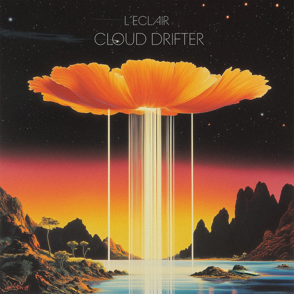 L'Eclair - CLOUD DRIFTER