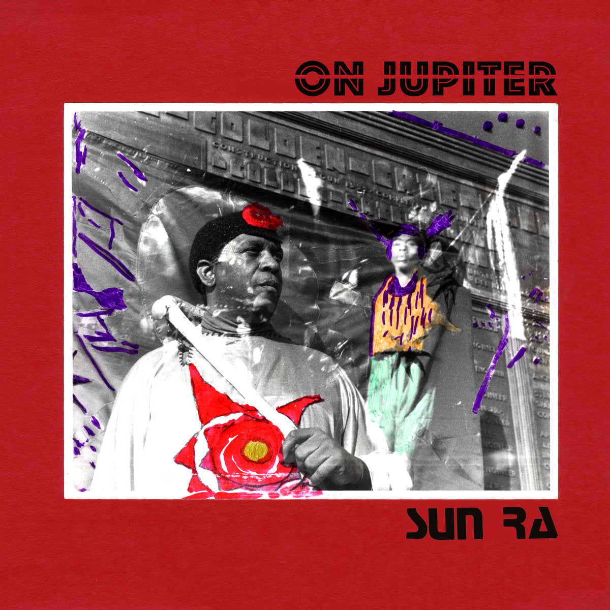 Sun Ra - On Jupiter