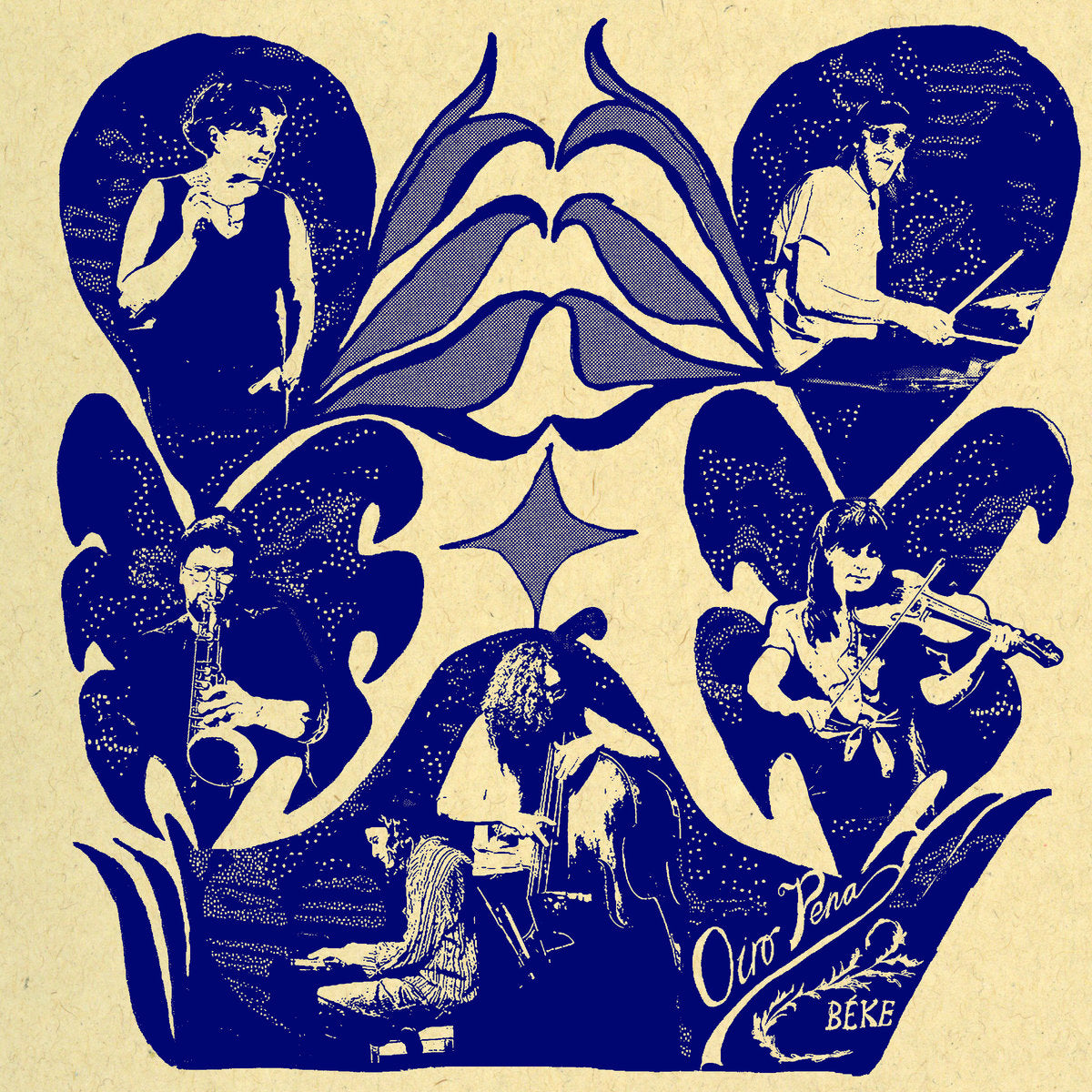 Oiro Pena – Béke (ISC Edition)