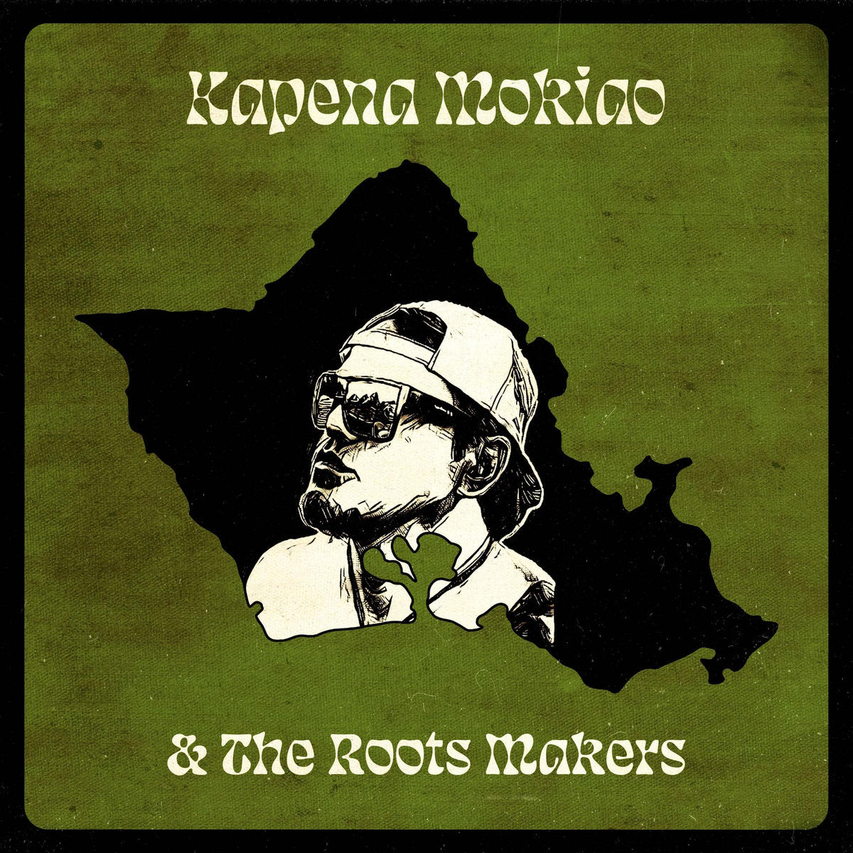 Kapena Mokiao & The Roots Makers - S/T