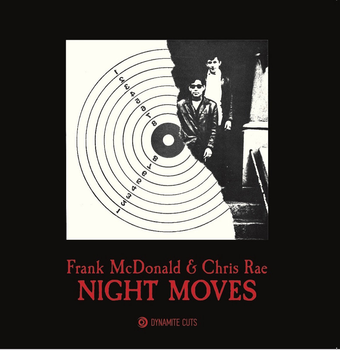 Frank McDonald & Chris Rae - Night Moves