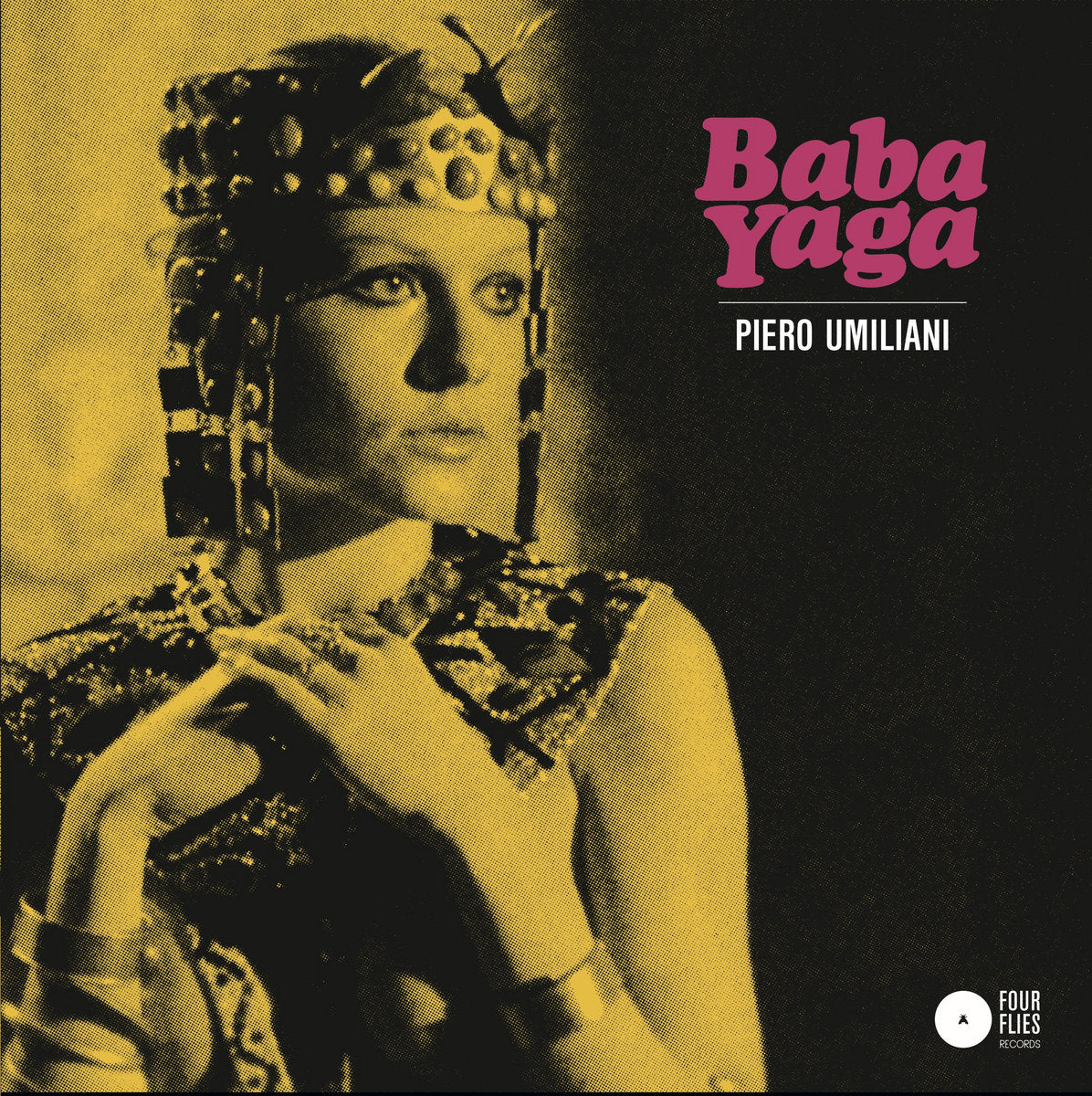 Piero Umiliani - Baba Yaga (Open Space / Slogan) [7”]