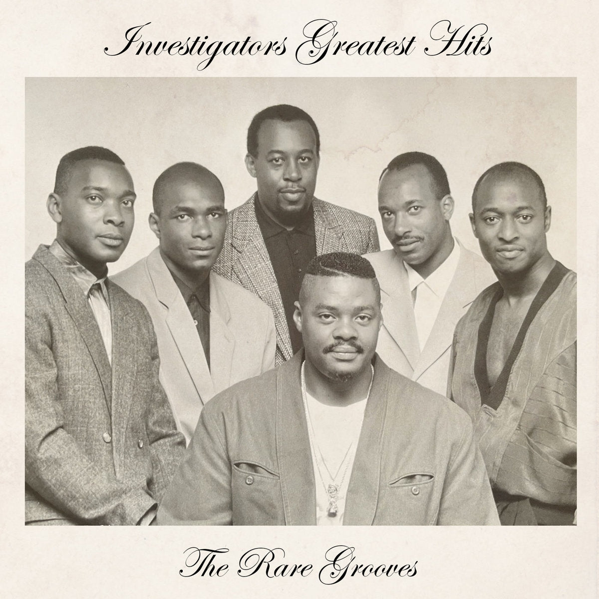 Investigators - Greatest Hits