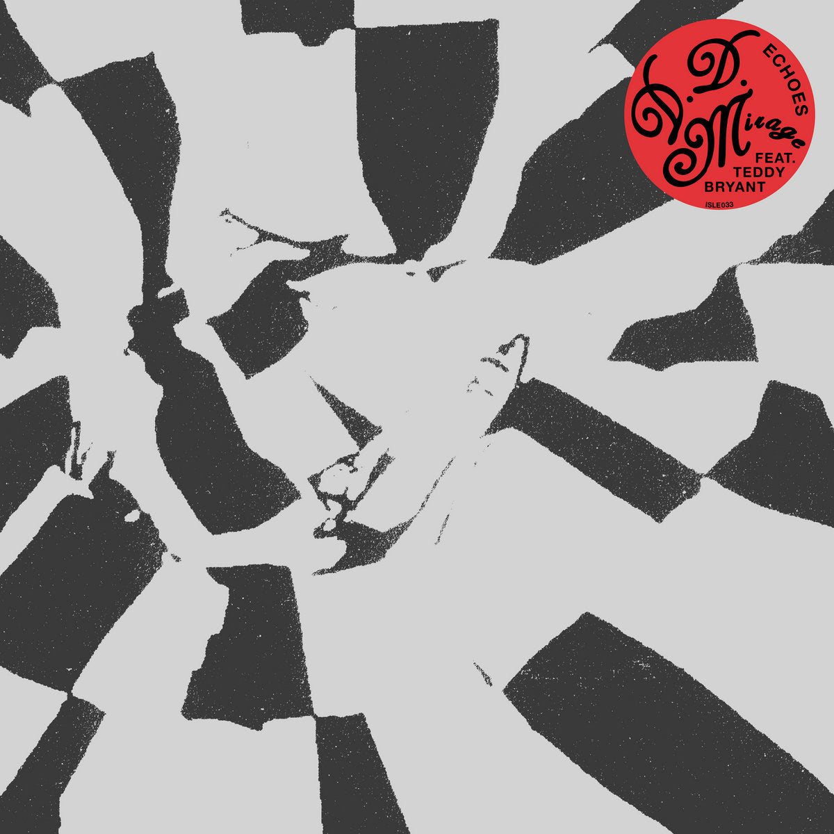 D.D. Mirage - Echoes (feat. Teddy Bryant) [10"]