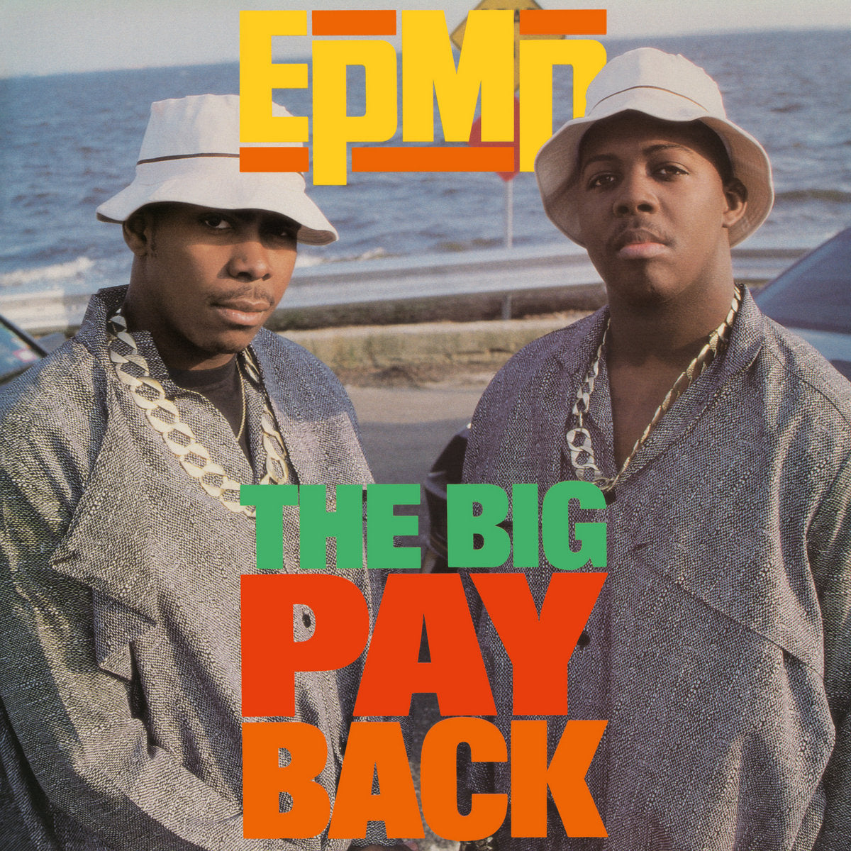 EPMD - The Big Payback [7"]