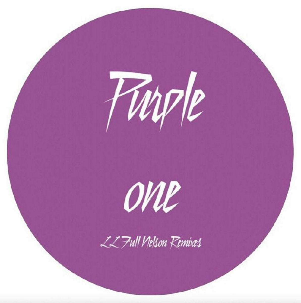 Prince - Purple One (Full Nelson Remixes)