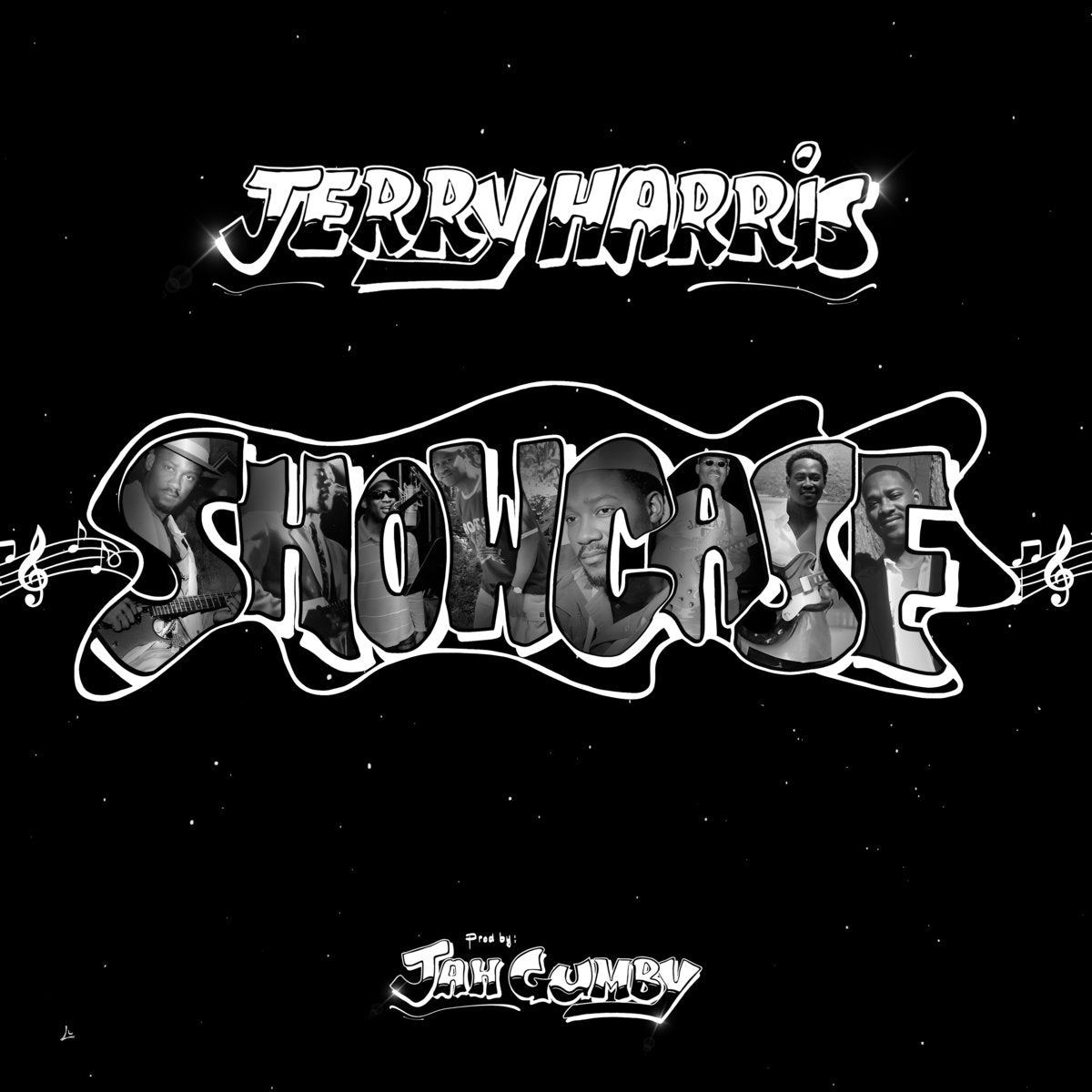 Jerry Harris - Showcase (Produced by Jah Gumby)