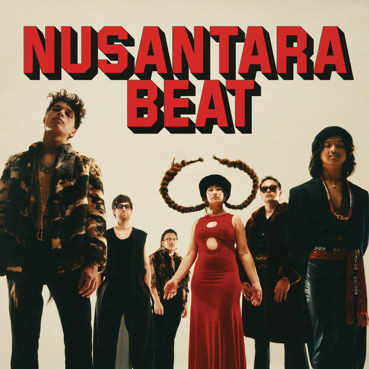 Nusantara Beat - S/T