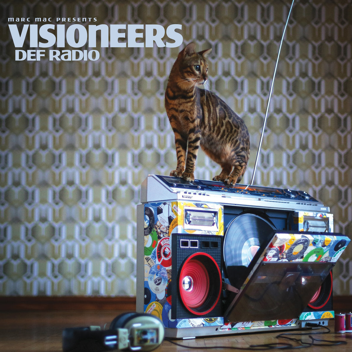 Visioneers - Def Radio [2LP]