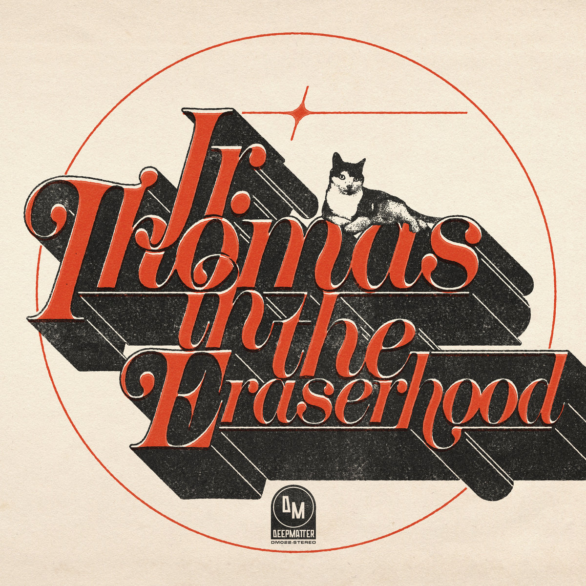 Jr. Thomas - Jr. Thomas In The Eraserhood