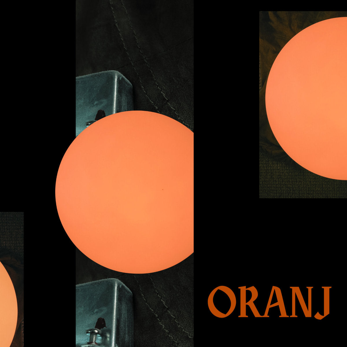Robohand - Oranj [Orange Vinyl]
