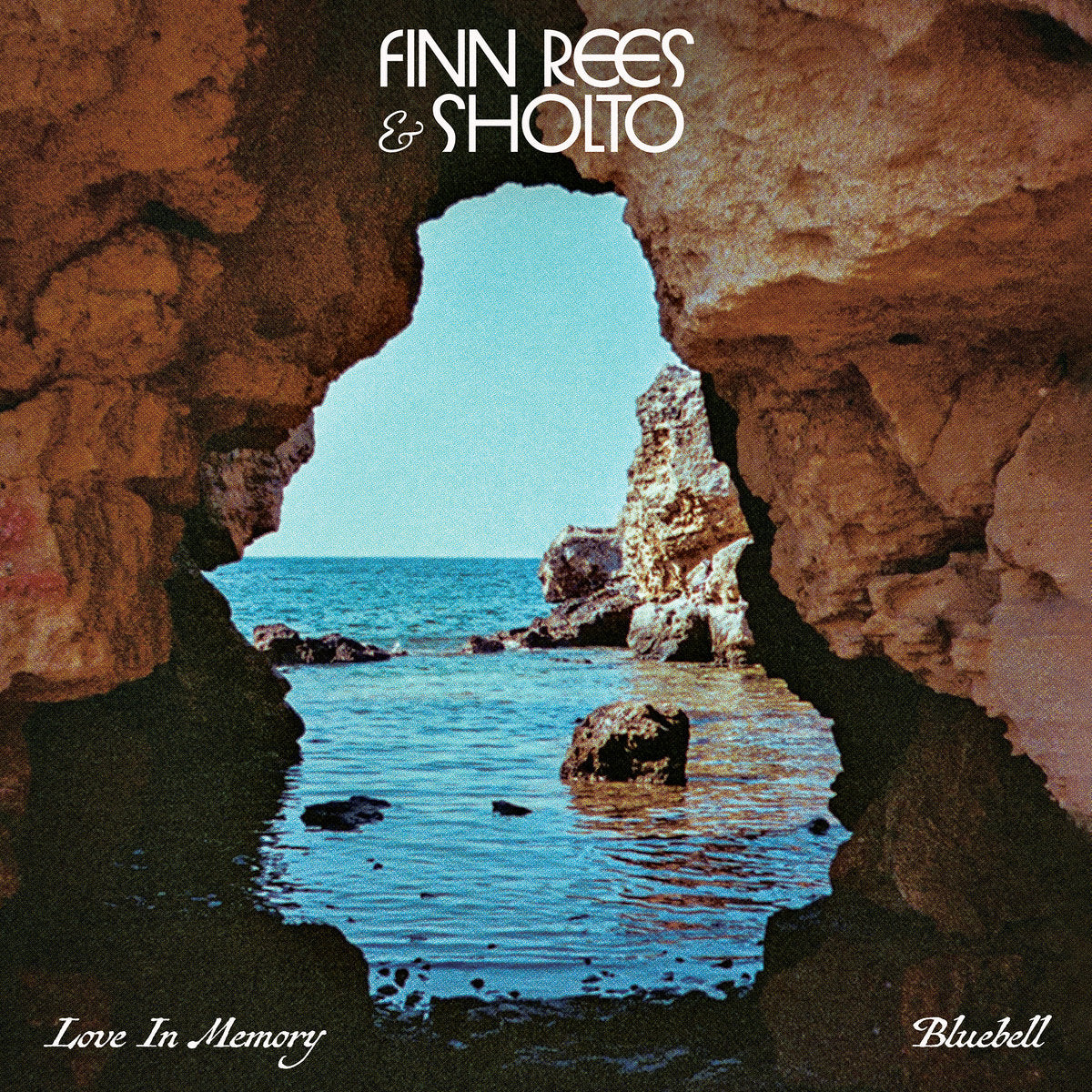 Finn Rees & SHOLTO - Love In Memory / Bluebell [7"]