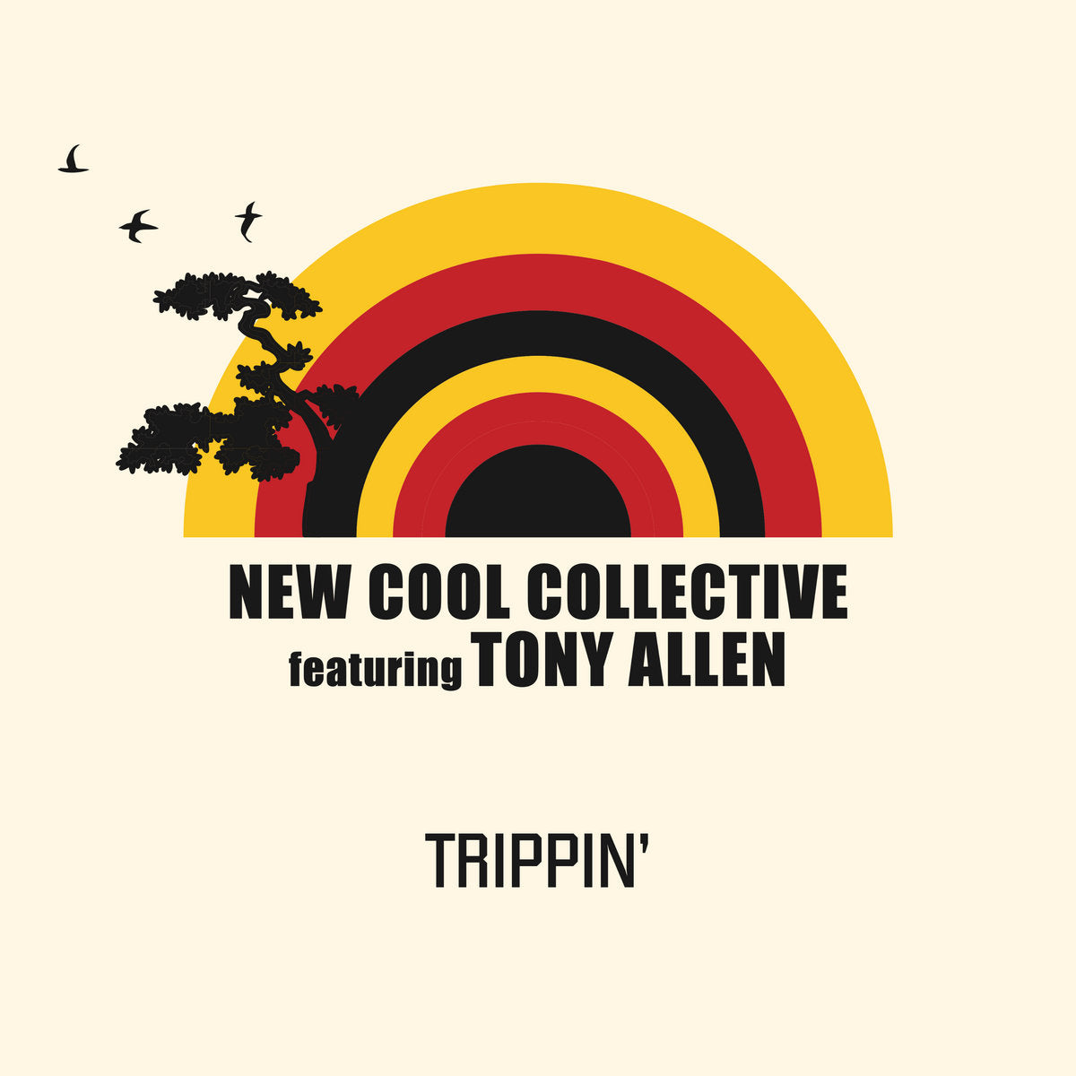 New Cool Collective Featuring Tony Allen - Trippin'