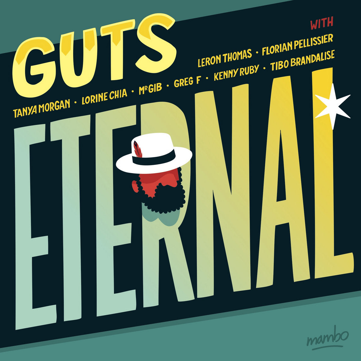 GUTS - Eternal [2LP]