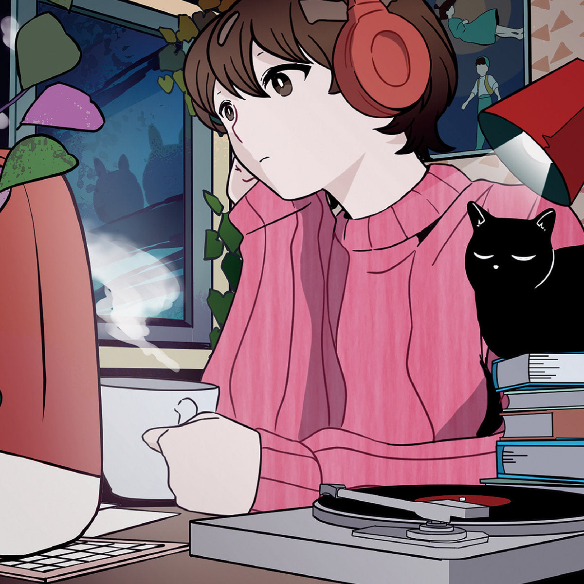 Grey October Sound - Lo-Fi Ghibli 3