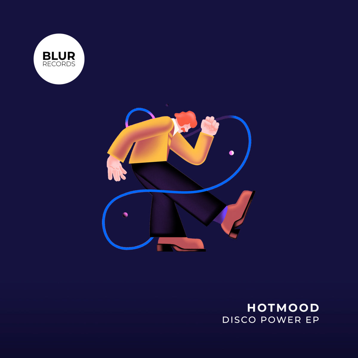Hotmood - Disco Power EP