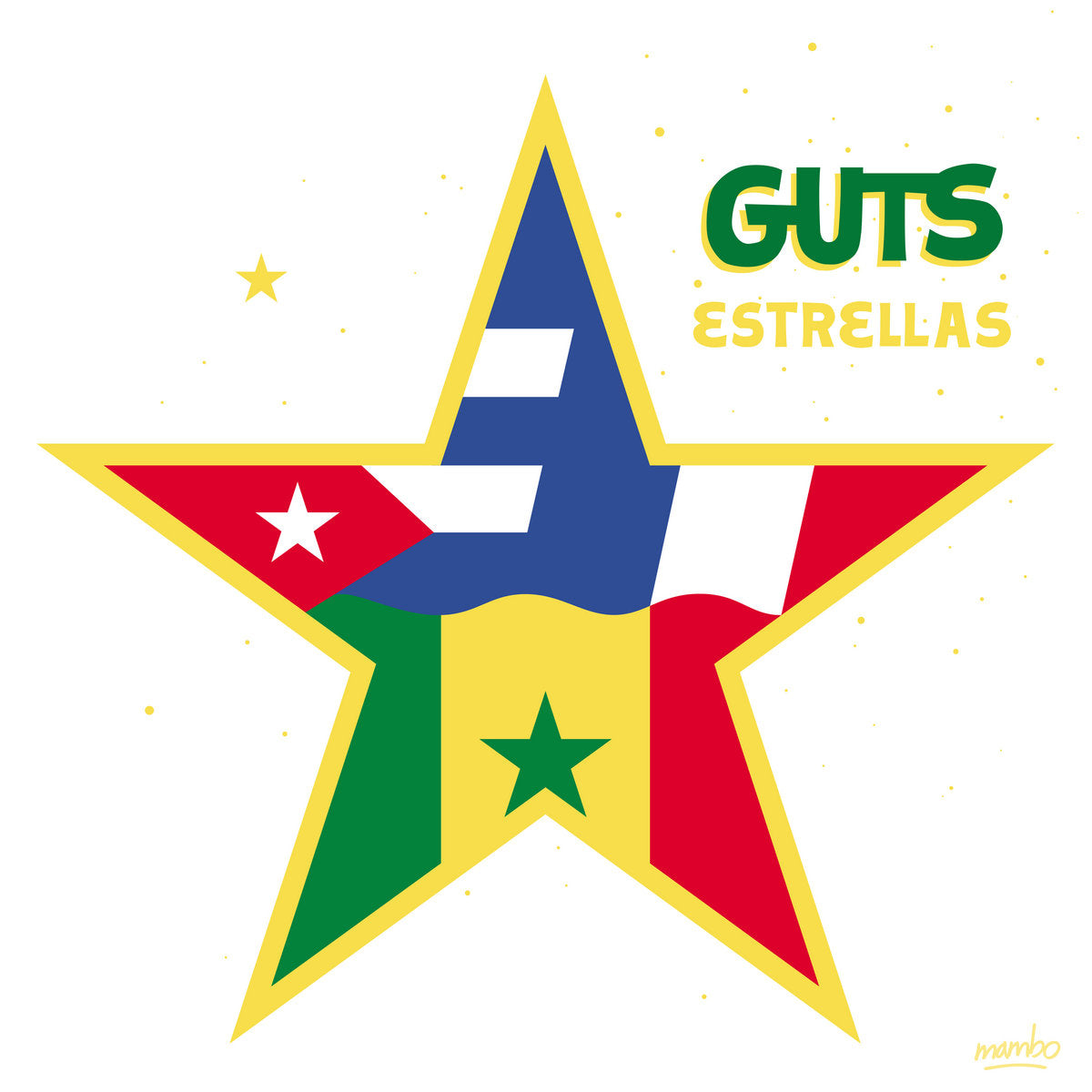 GUTS - Estrellas [3LP]