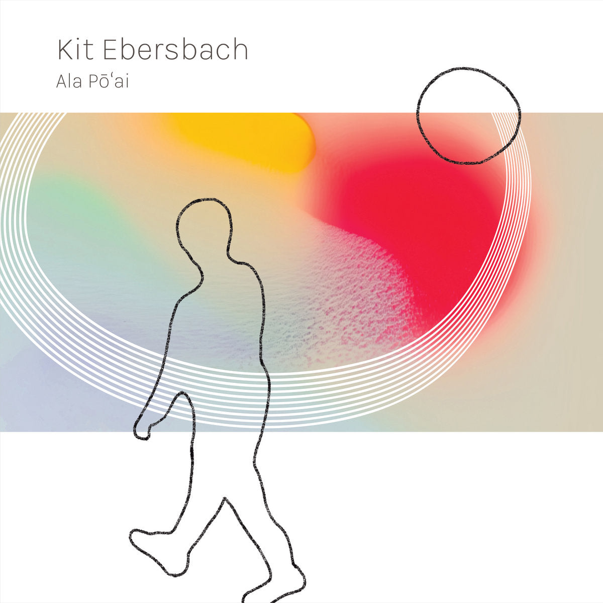 Kit Ebersbach - Ala Pōʻai (Lōʻihi Records)