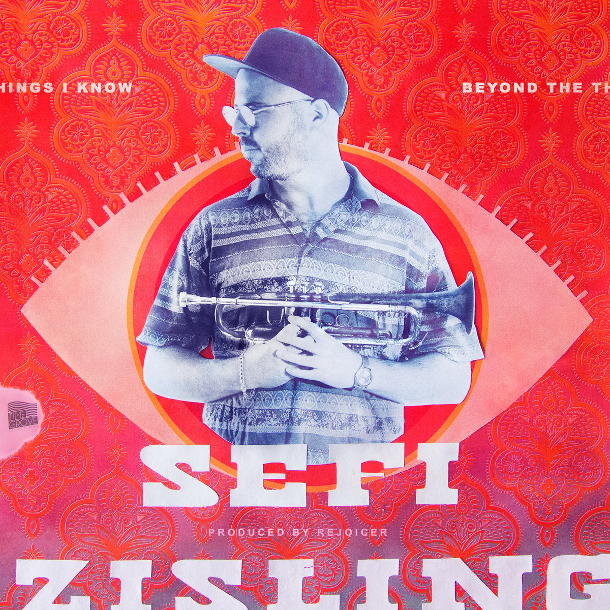 Sefi Zisling - Beyond The Things I Know