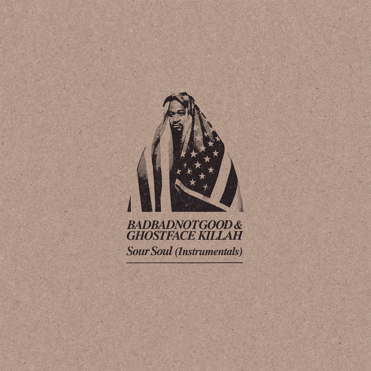 BADBADNOTGOOD & Ghostface Killah - Sour Soul (Instrumentals)