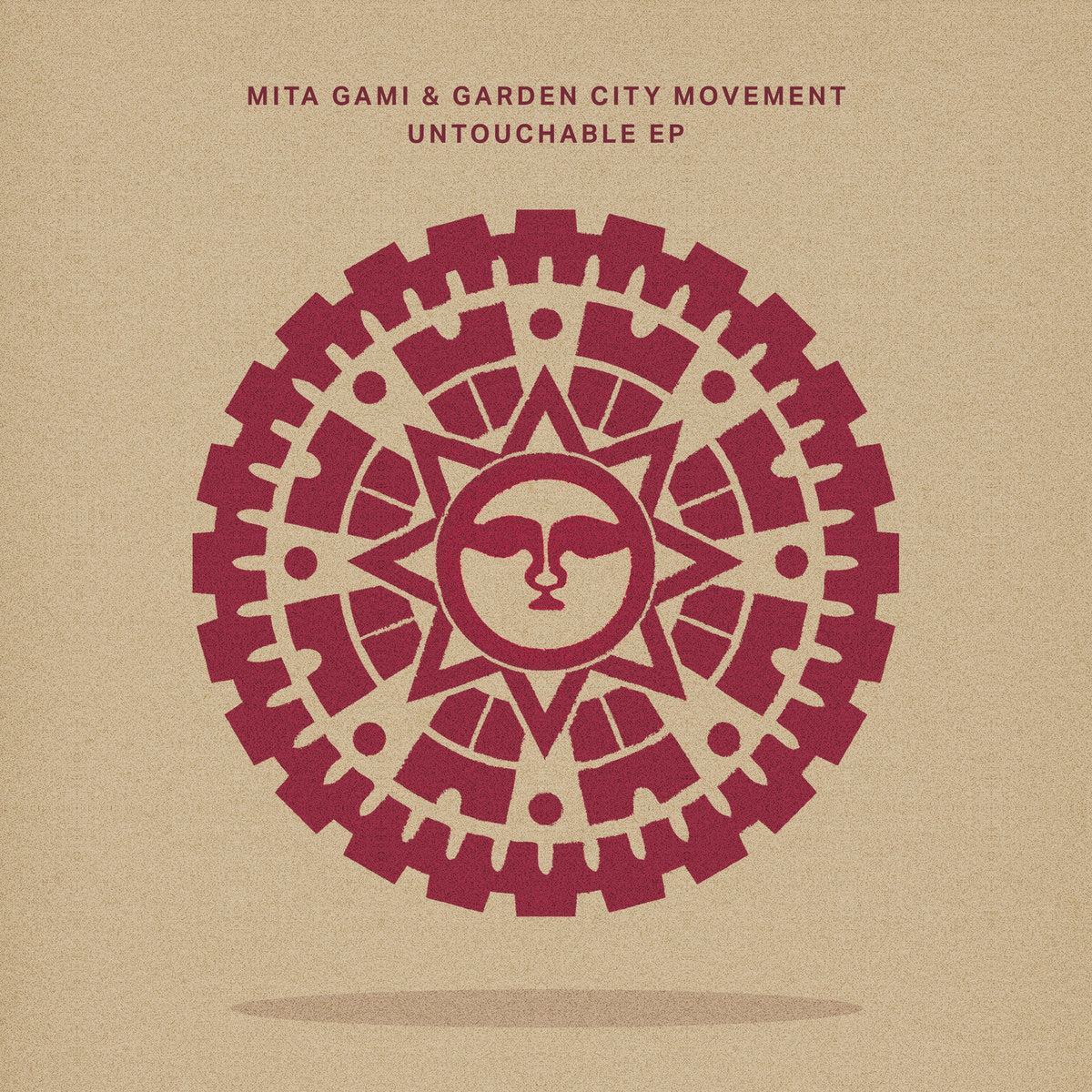 Mita Gami & Garden City Movement - Untouchable EP