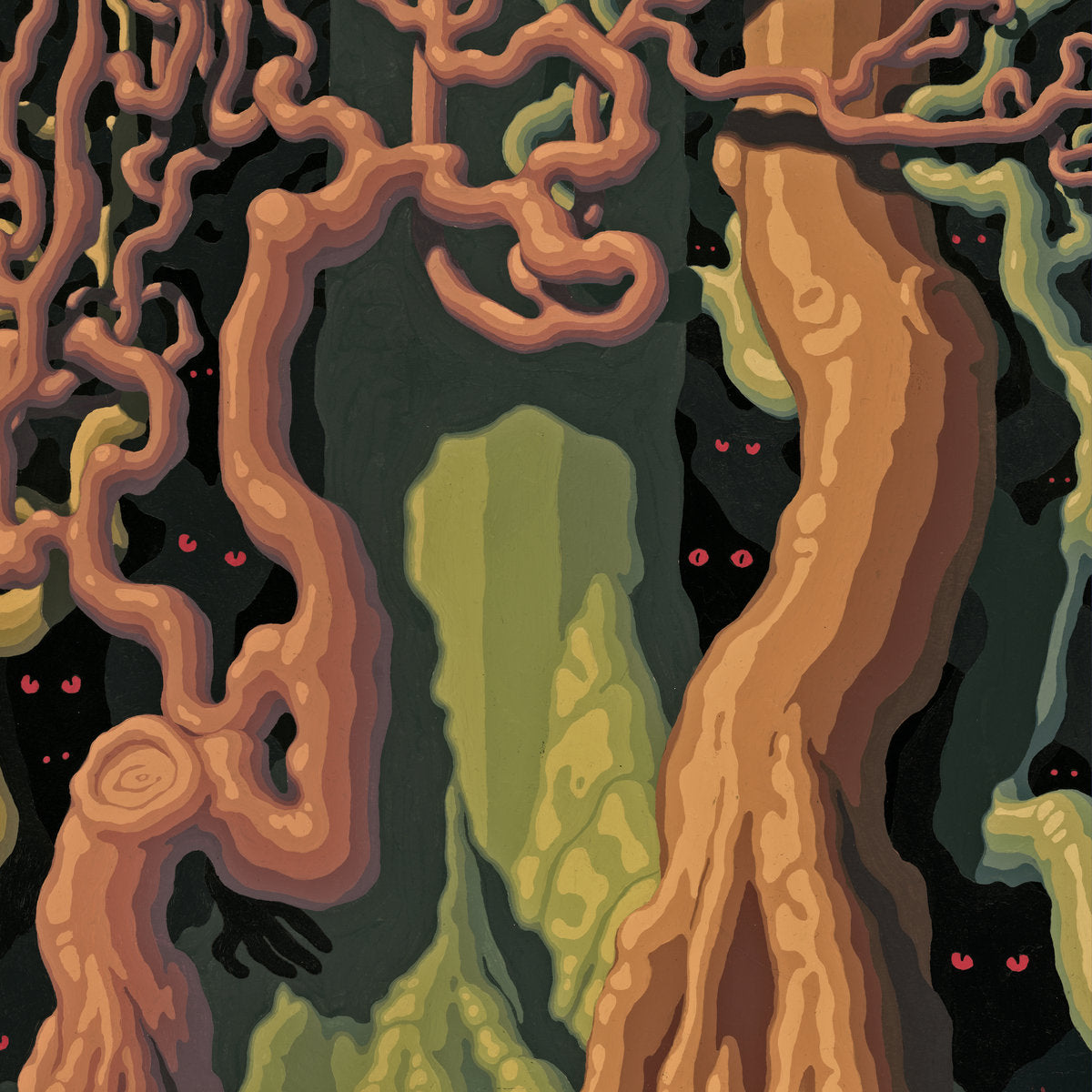 Jiyu - Wild Things
